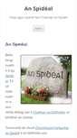 Mobile Screenshot of anspideal.ie